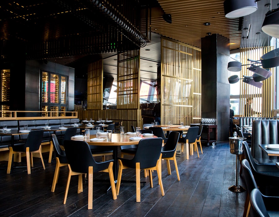 Restaurant Management System
