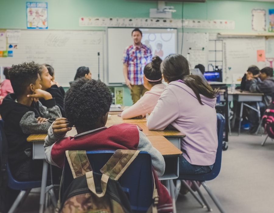 School Management System